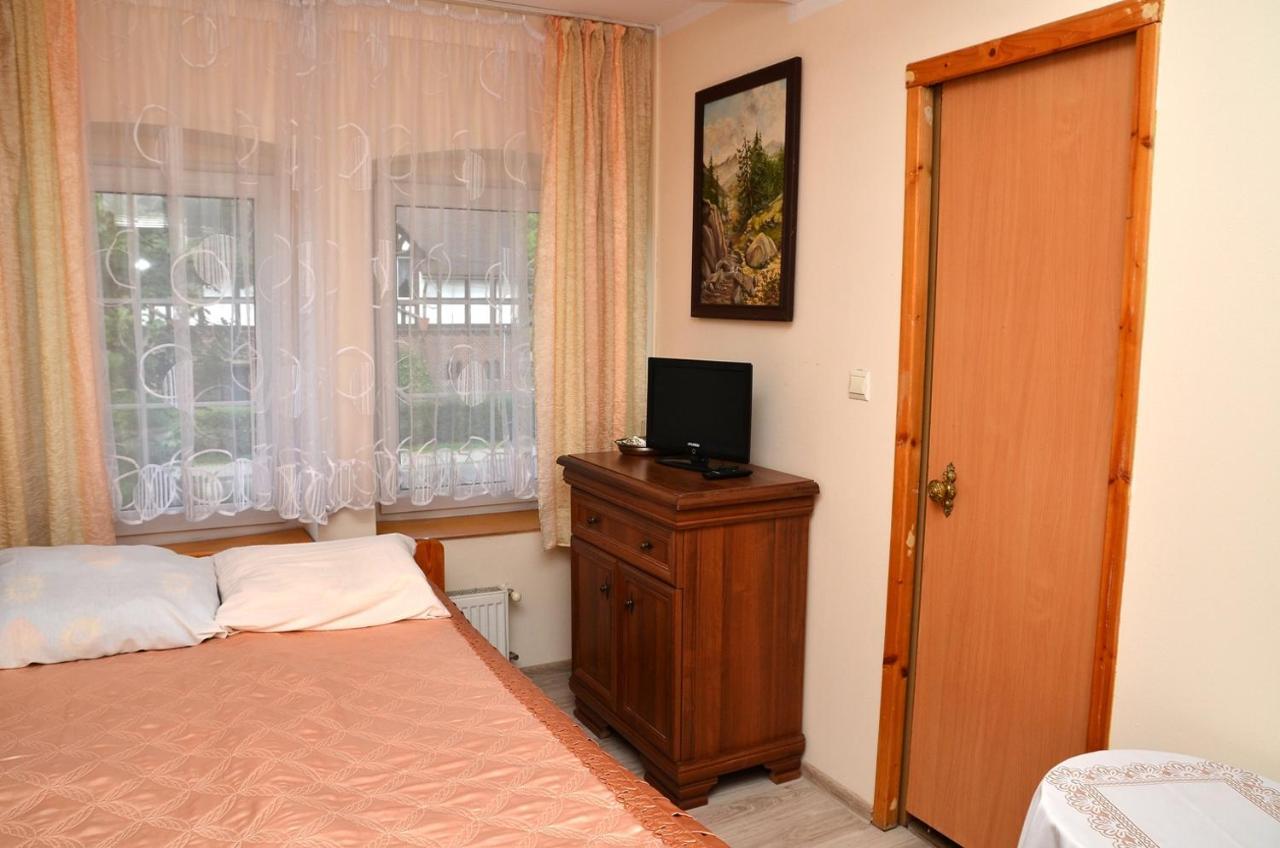 Gosciniec Zapiecek Hotel Stronie Śląskie Екстериор снимка