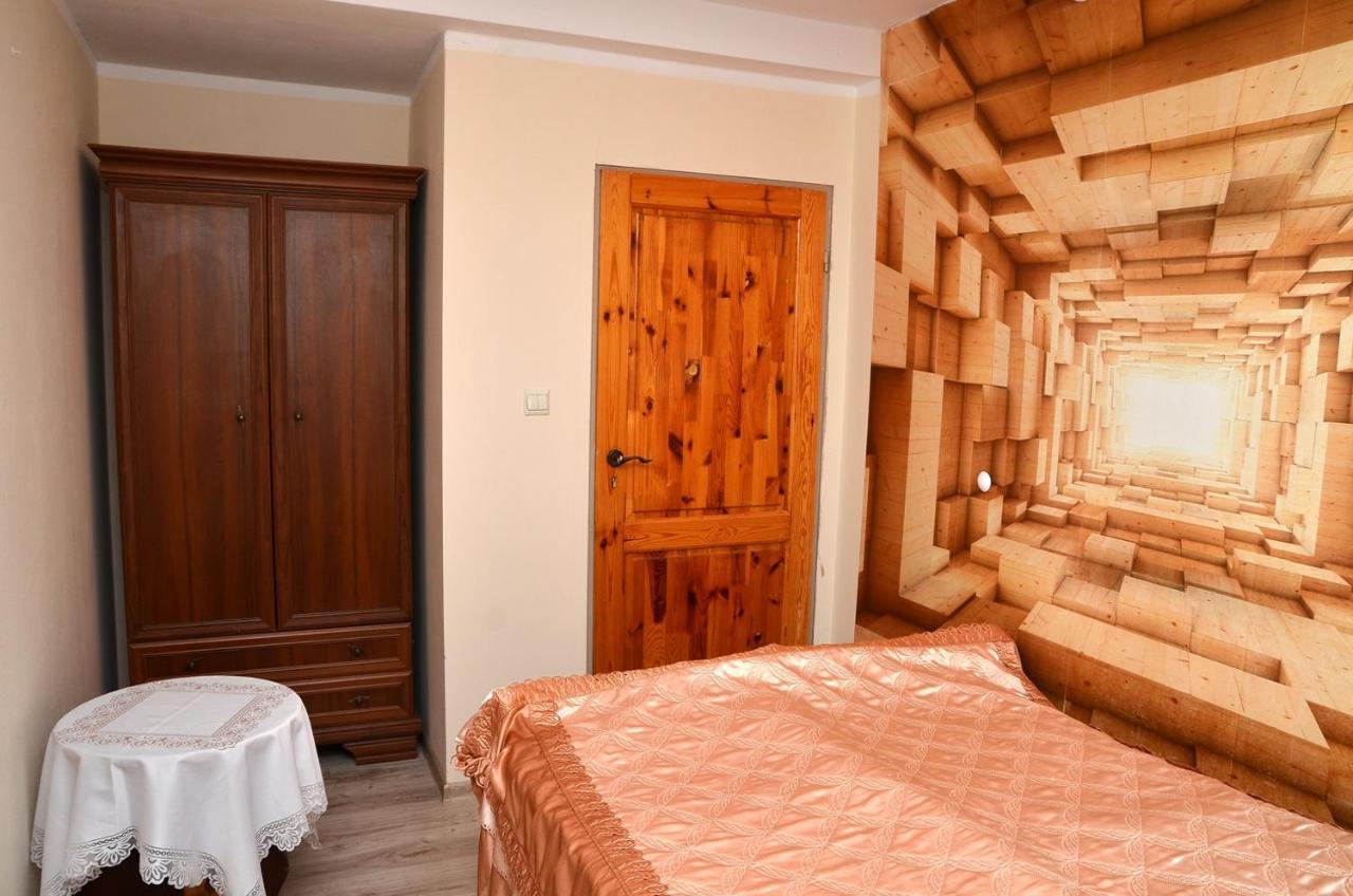 Gosciniec Zapiecek Hotel Stronie Śląskie Екстериор снимка